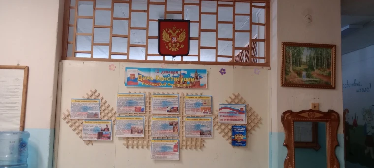 День Конституции Российской Федерации.