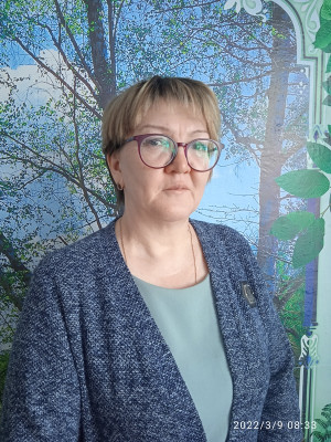 Бузанакова Венера Амировна Бузанакова Венера Амировна